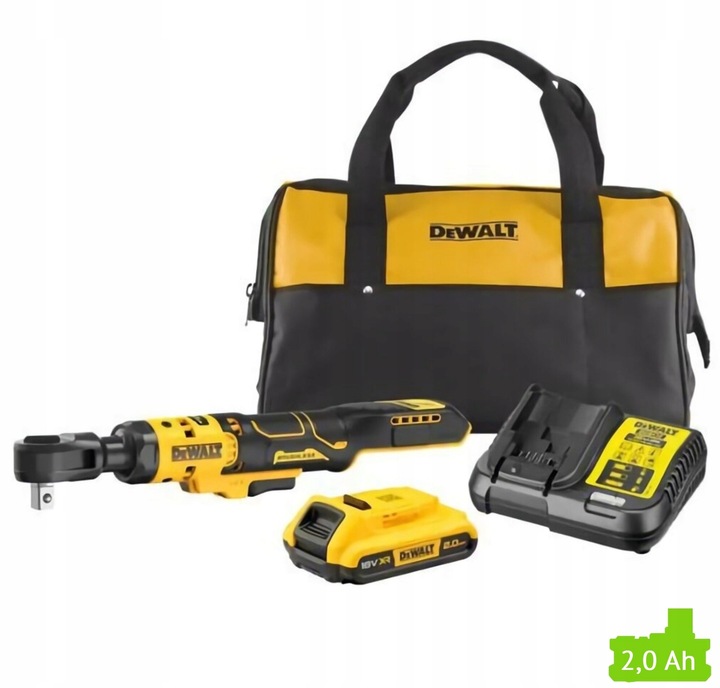 Teleskopická Račňa akumulátorová 18V 3/8" 95Nm DeWALT DCF513D1