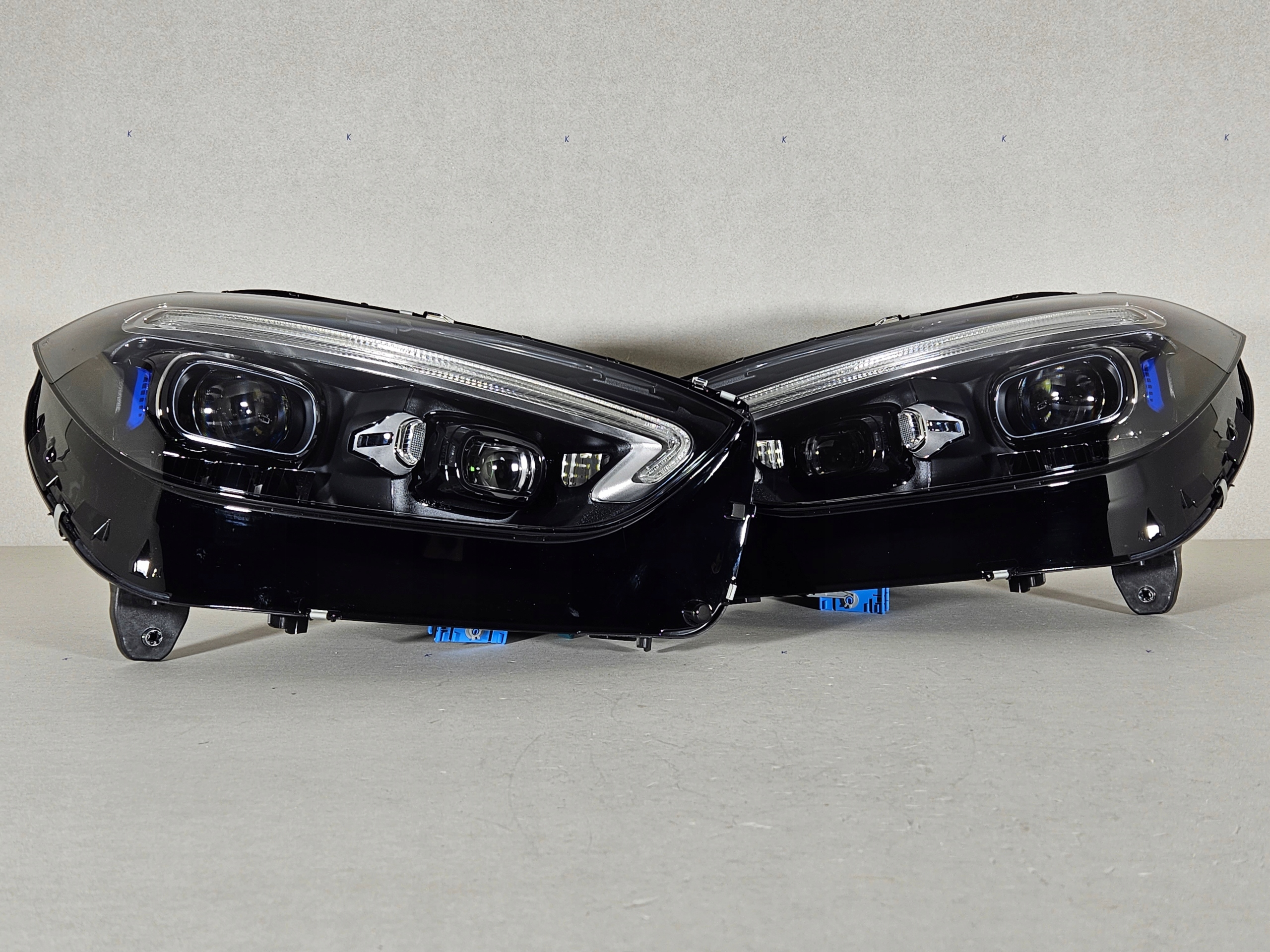 Frontscheinwerfer Mercedes-Benz C-Klasse W206 A2069068003 LED Links Headlight - Thumbnail 1