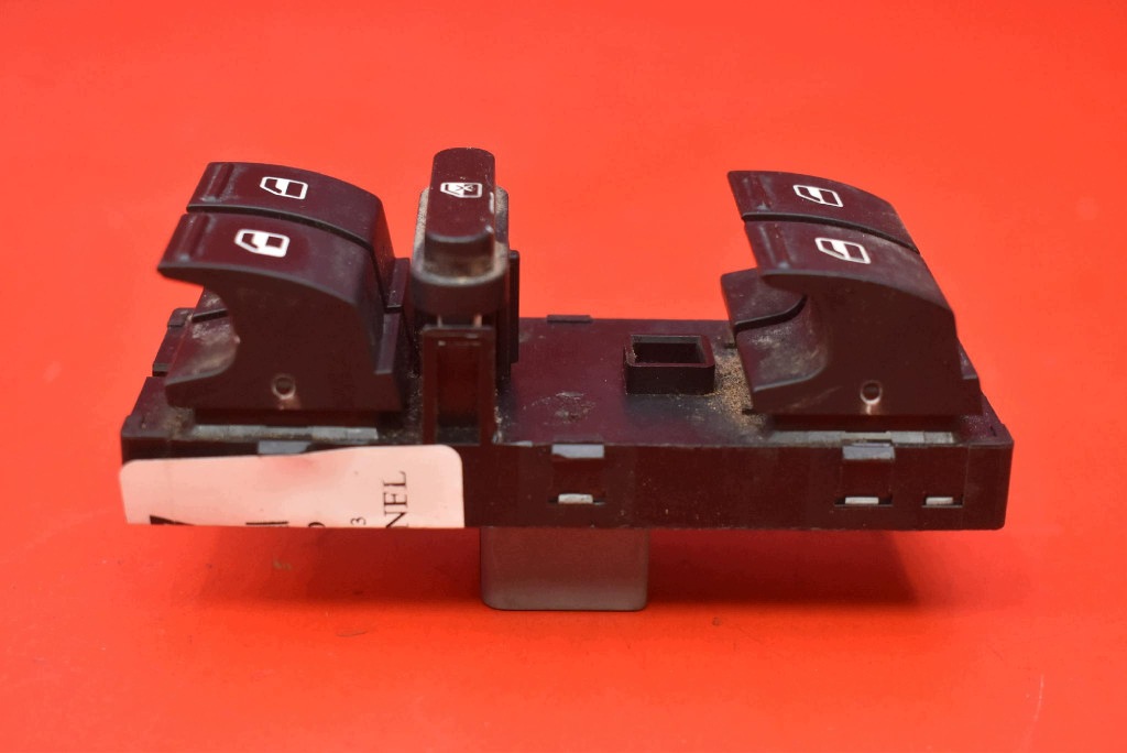 control panel of the window EU 1Z0959858B SKODA SUPERB 2 II HB 08-13