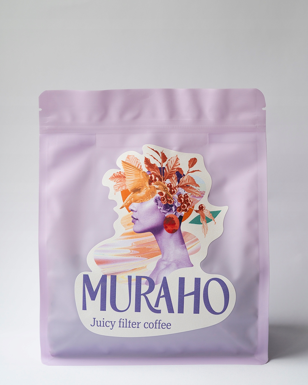 Muraho Juicy Filtrovaná Káva 1000 g Specialita Rwanda Arabica