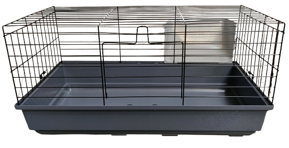 Klec pro králíka Králík Králíků Prasátka 70 CM