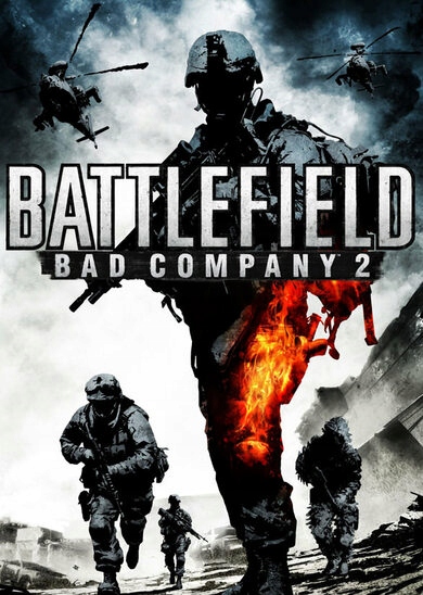 BATTLEFIELD BAD COMPANY 2 PL PC KLUCZ EA APP