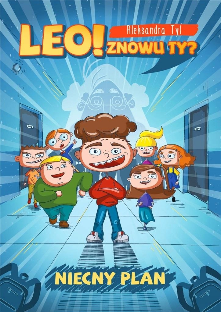 

Leo! Znowu ty Niecny plan Aleksandra Tyl