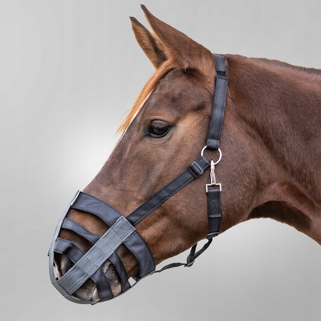 Kaganiec tekstylny Waldhausen dla koni Full