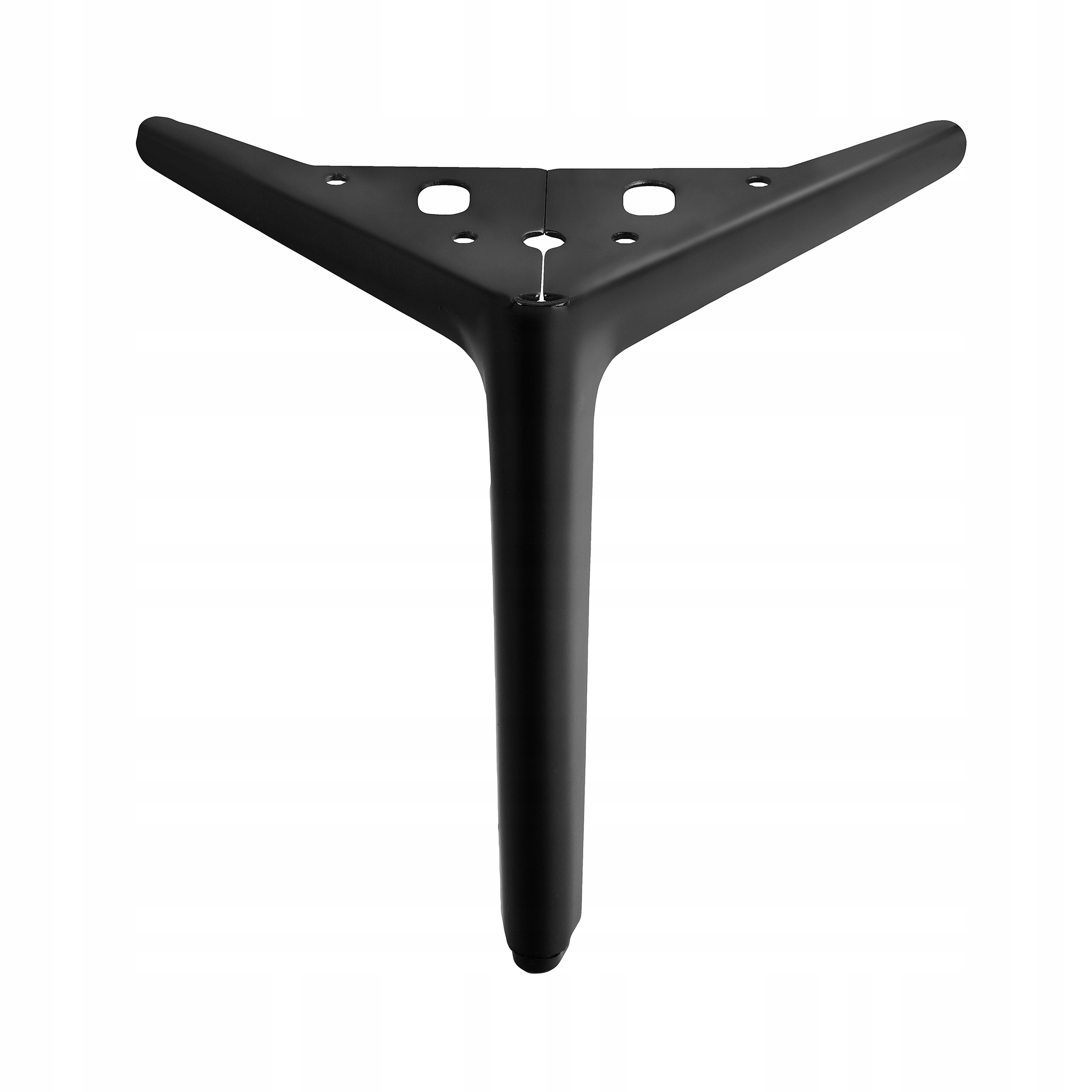 NOGA NÓŻKA MEBLOWA CZARNY MAT LOFT SL013 H18CM Marka Smartt