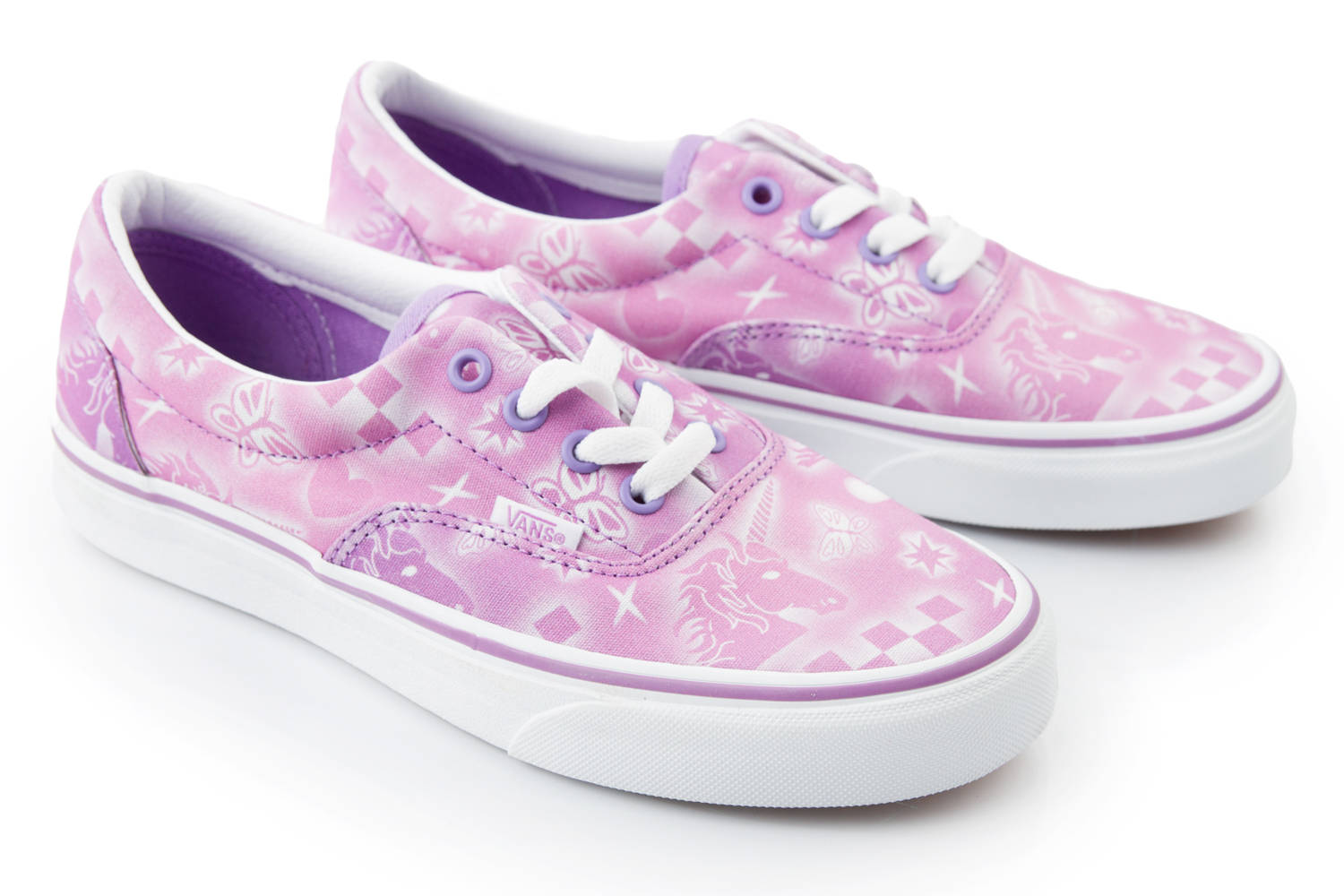 Dámske topánky VANS ERA tenisky nízke vzory 37