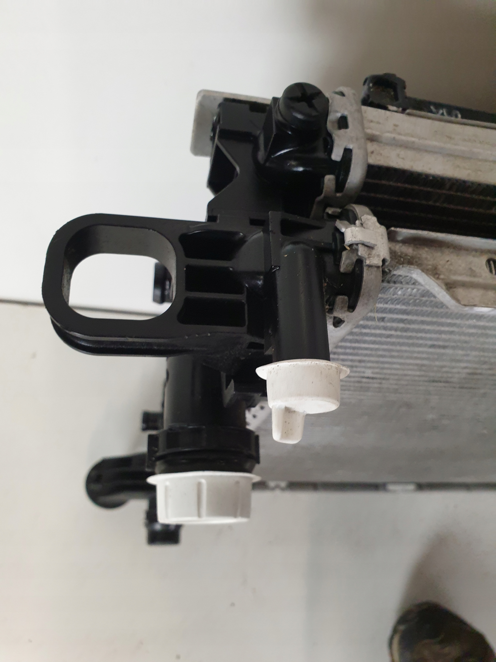 Audi Q7 4M комплект радиаторов Радиатор 2.0 TFSI