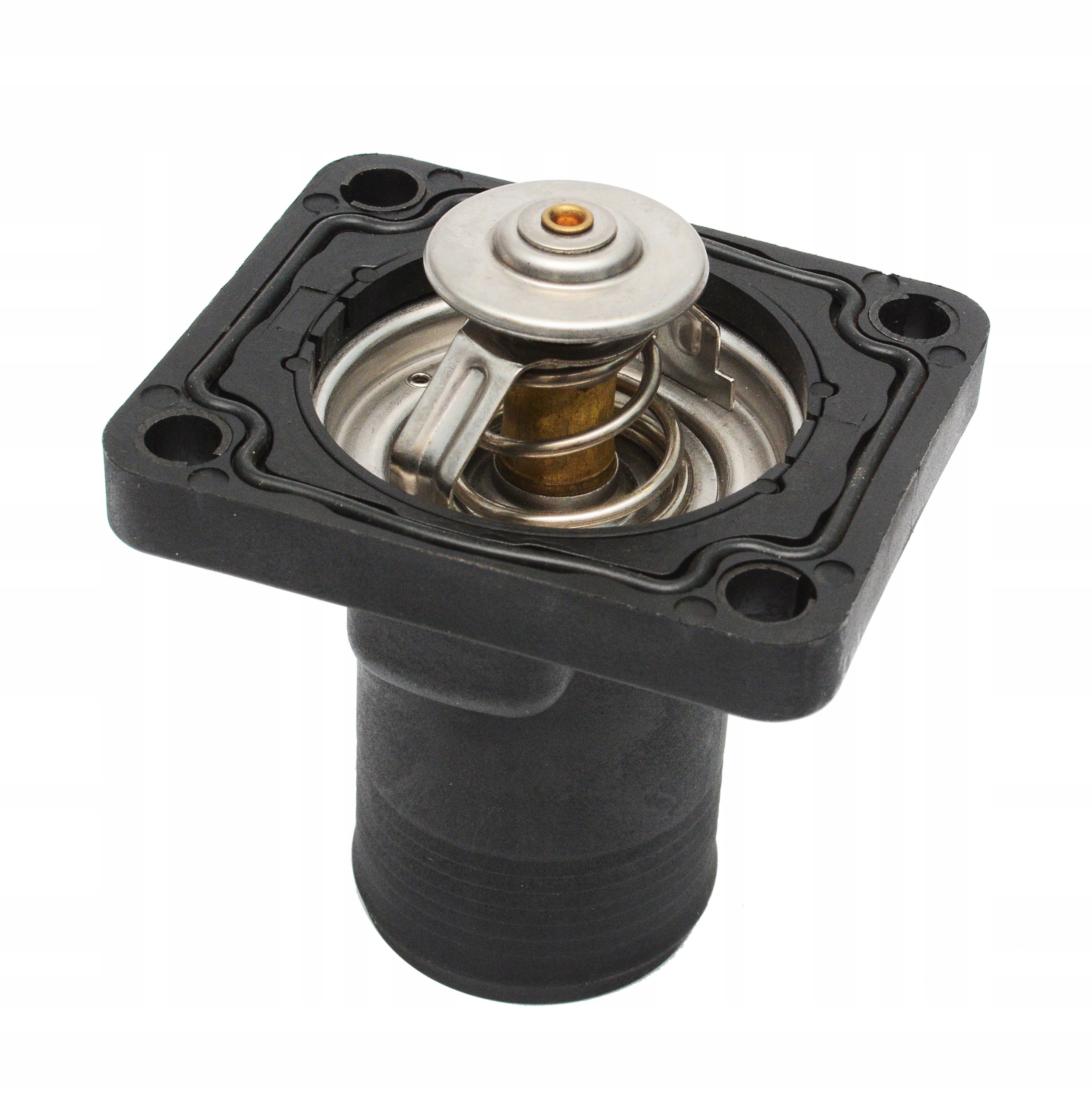 TERMOSTAT CIECZY Z OBUDOWĄ