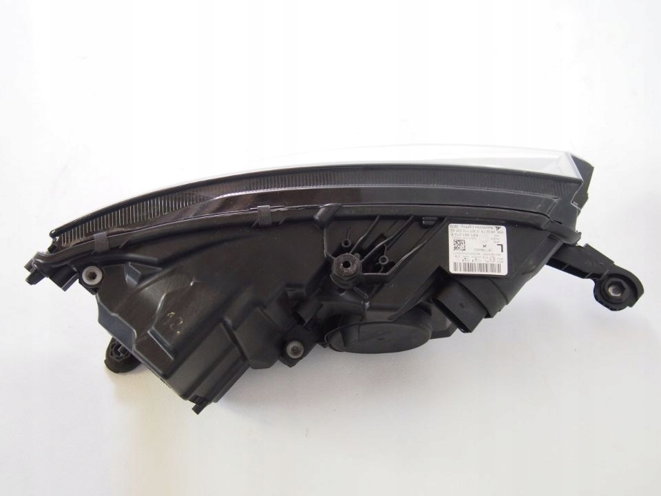 Skoda Fabia 3 Reflektor left light left III FL Lift LED 17r