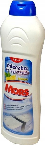 

Mors mleczko do czyszczenia 500ml