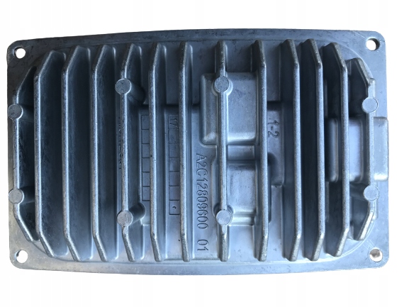 PRZETWORNICA MODUŁ LED VOLVO Numer katalogowy części 22771510