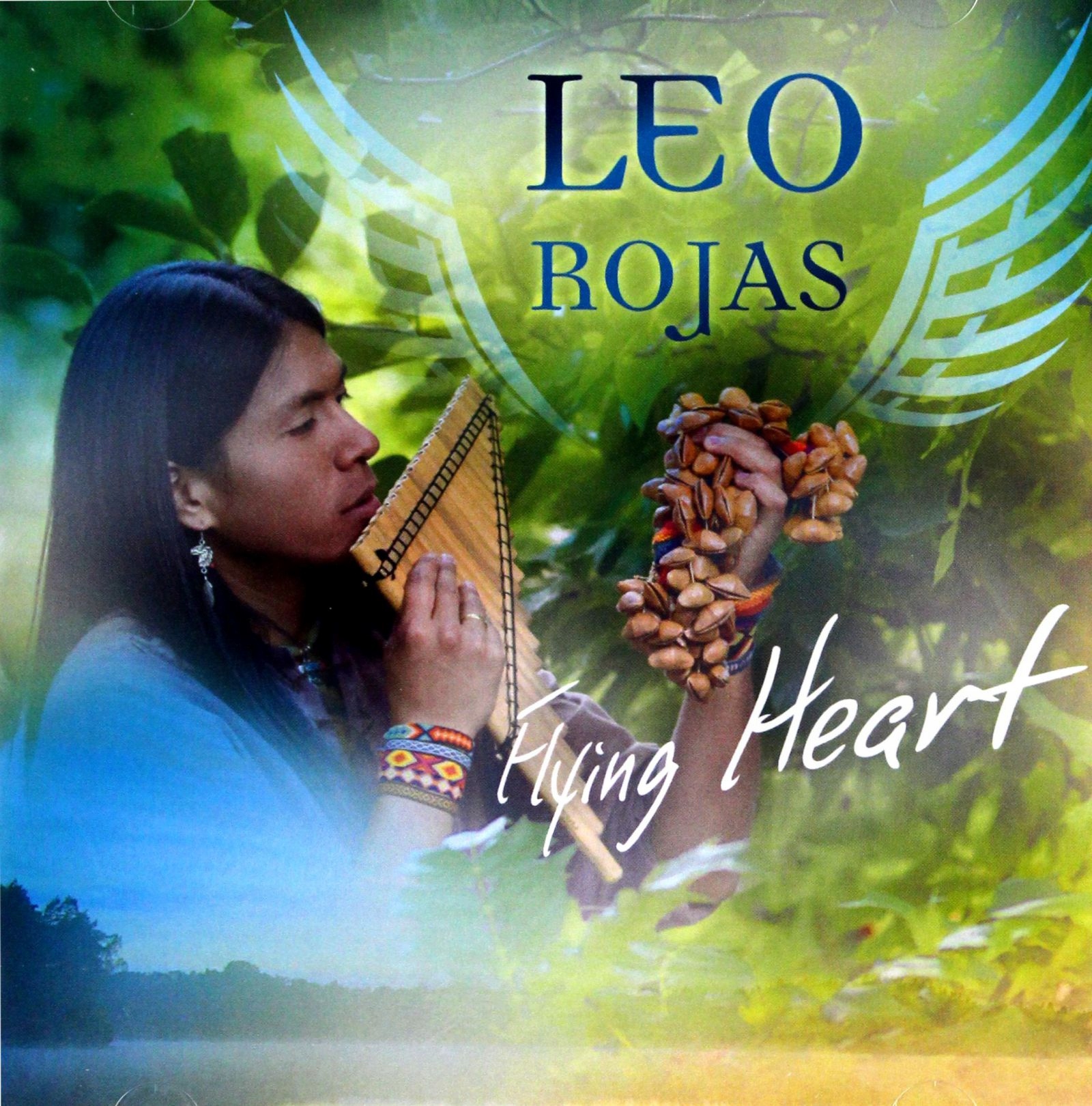 Leo Rojas: Flying Heart [CD]