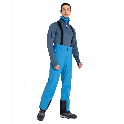 REG0054 Dare 2b Męskie spodnie narciarskie Achieve II DMW486R_XZG roz.2XL