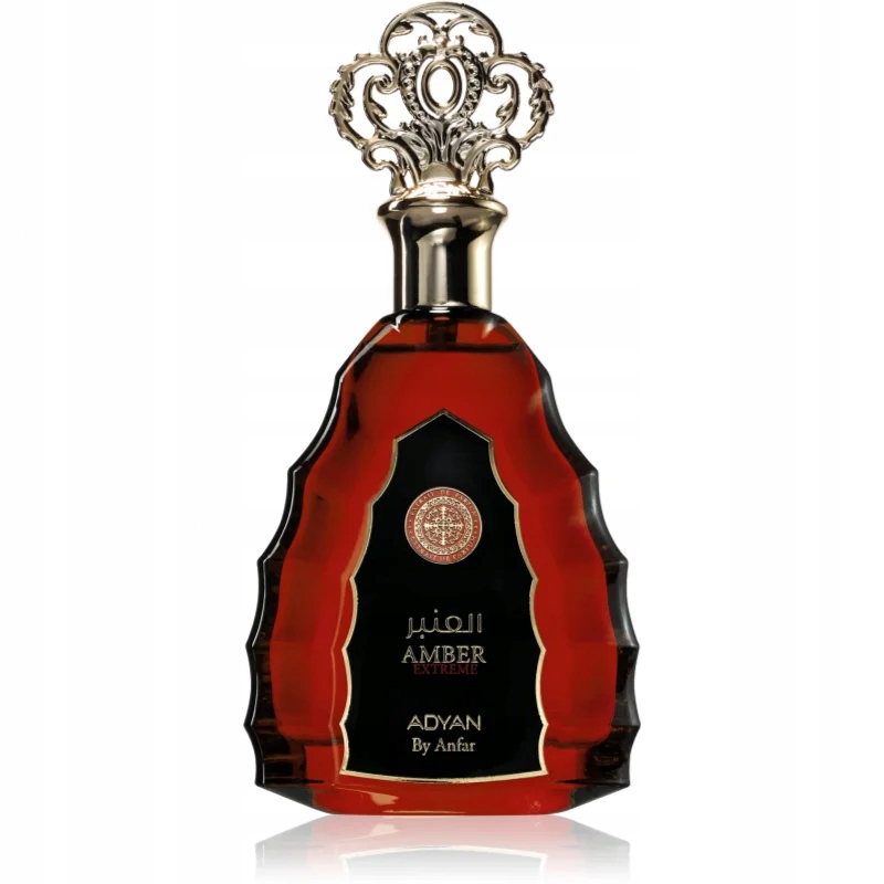 Adyan Amber Extreme Edp U 100 ml