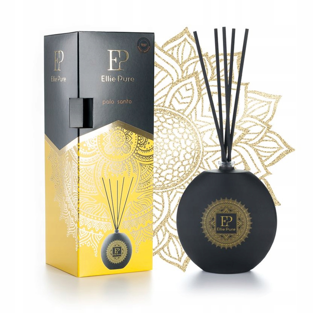 PATYCZKI ZAPACHOWE DYFUZOR ELLIE PURE HEALING ZESTAW 3SZT Kod producenta DM995