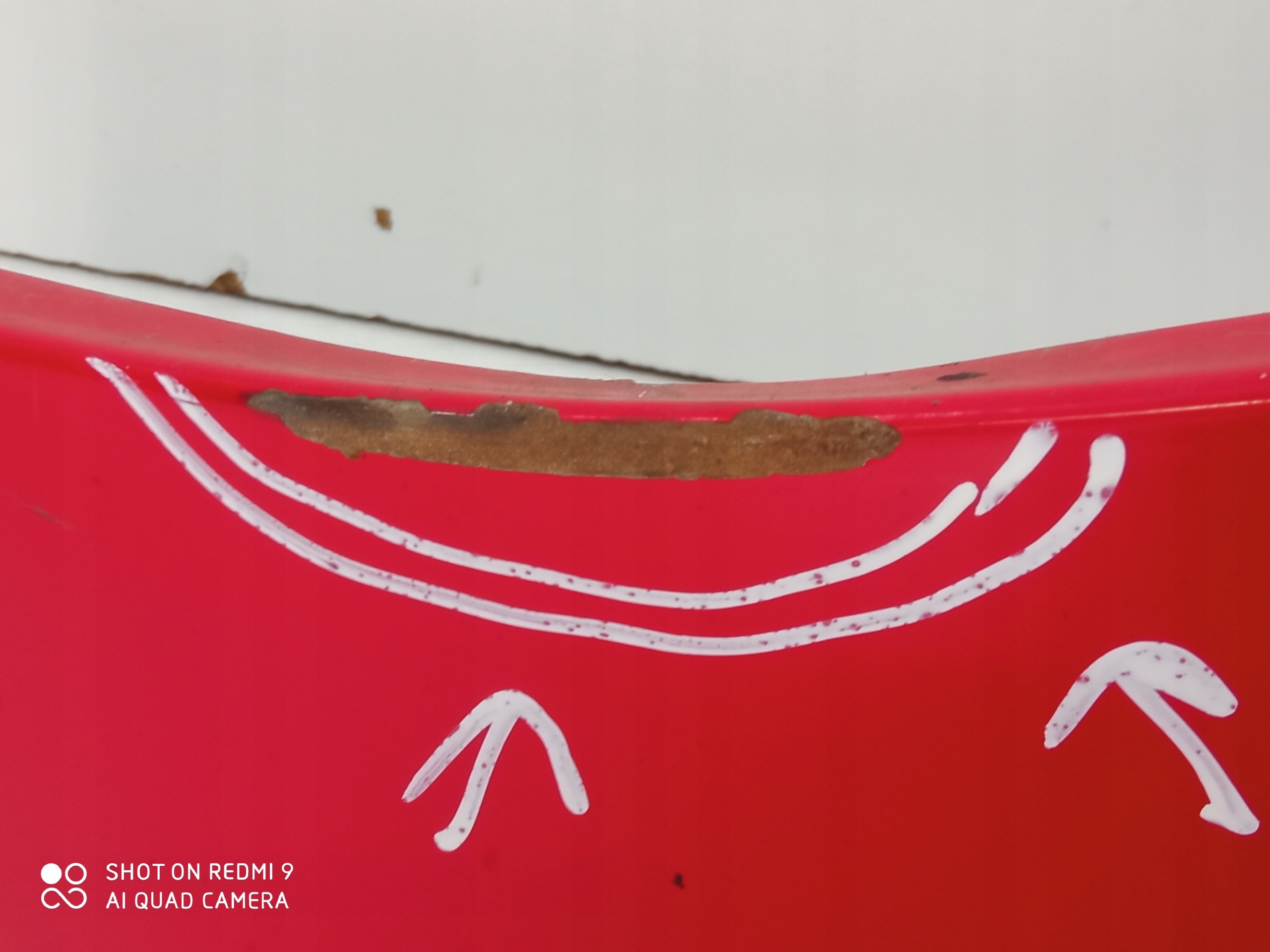 OPEL INSIGNIA A fender left front front Z50B
