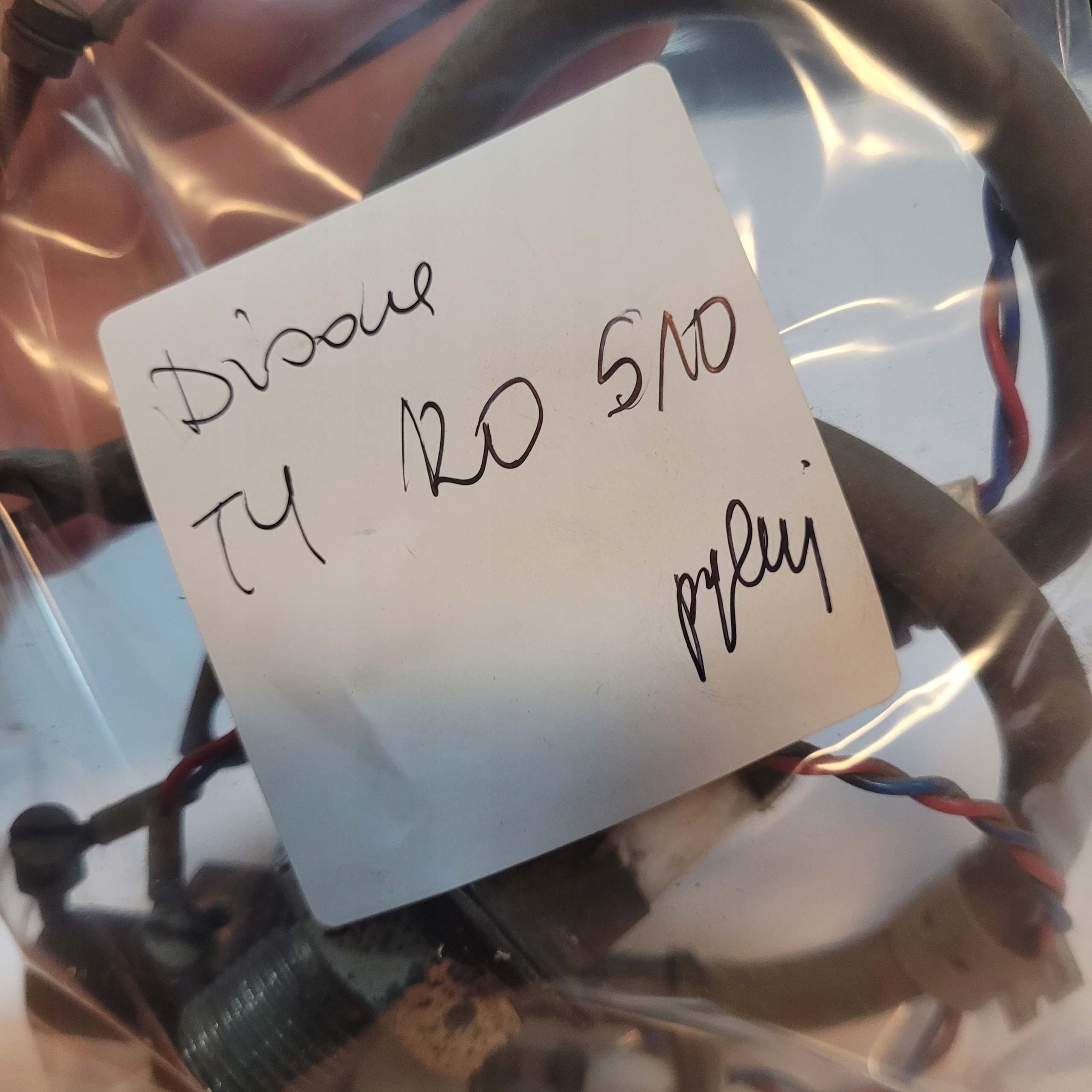 Tyrystor TY 120-S10 ASEA Kod producenta TY 120-S10 ASEA