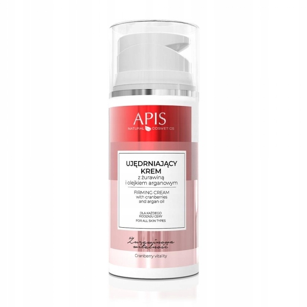 

Apis krem żurawinowy ujędrniający 100ml