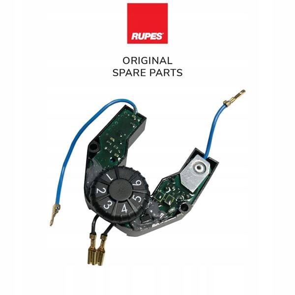 

Regulator obrotów Rupes ER155TES/ER153TES
