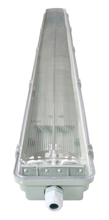 2x Oprawa Hermetyczna 120cm lampa + świetlówki LED Kolekcja 5901821983143