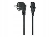 Kabel zasilający komputerowy Iec 320 C13 Gembird PC-186