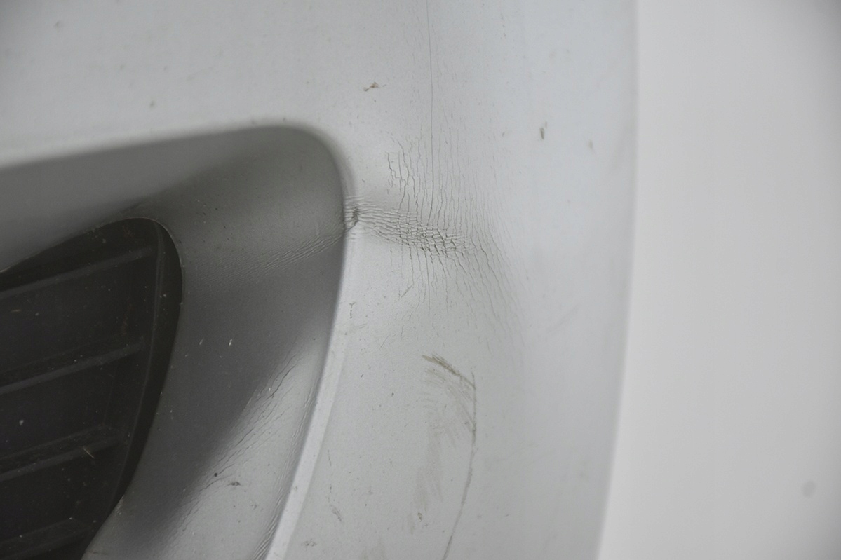 front bumper * front MERCEDES A-KLASA W169 PDC 169
