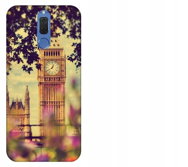 

Etui pokrowiec Huawei Mate 10 Lite Big Ben Londyn