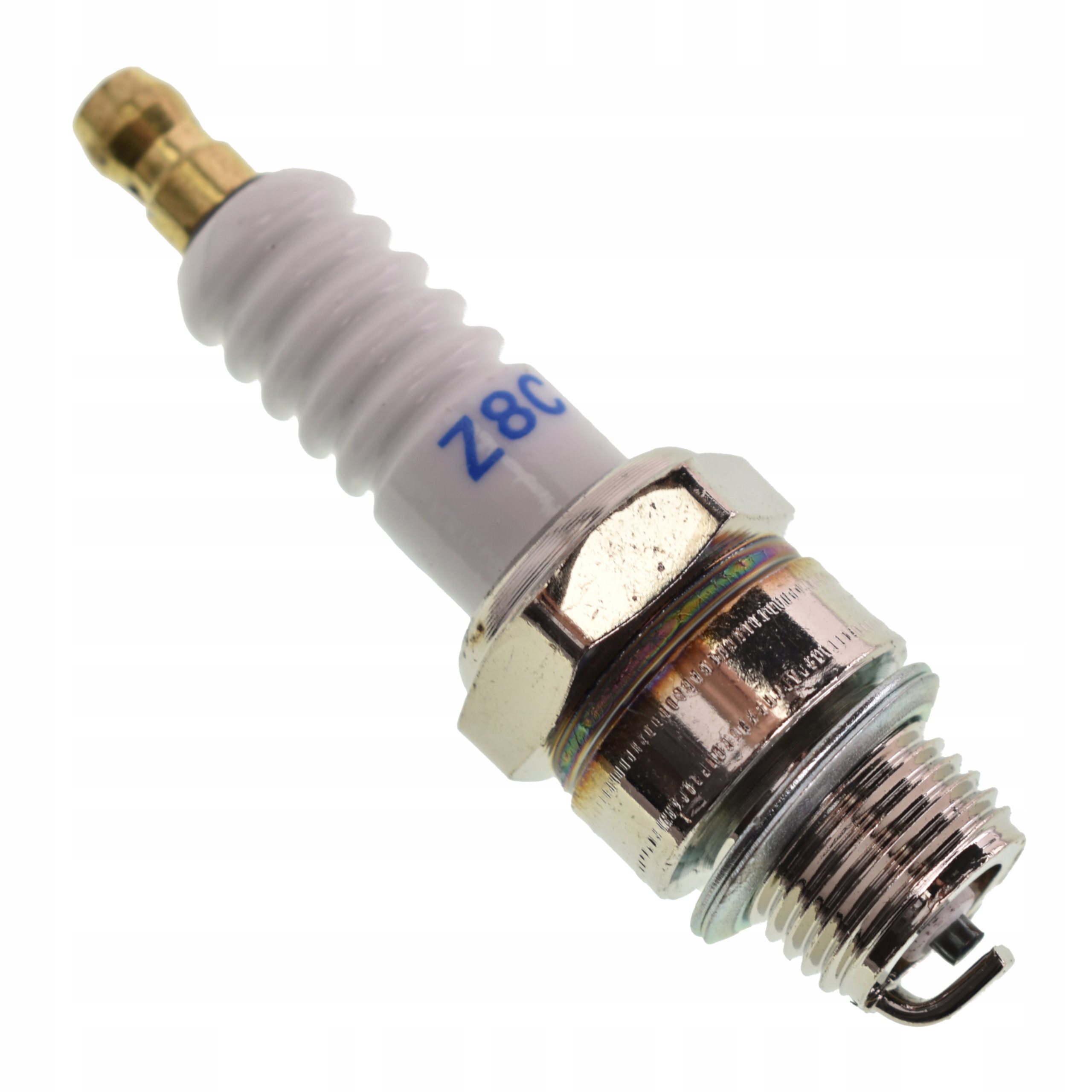 SWIECA ZAPLONOWA BP4 SILNIK ROWER rowerowy NGK