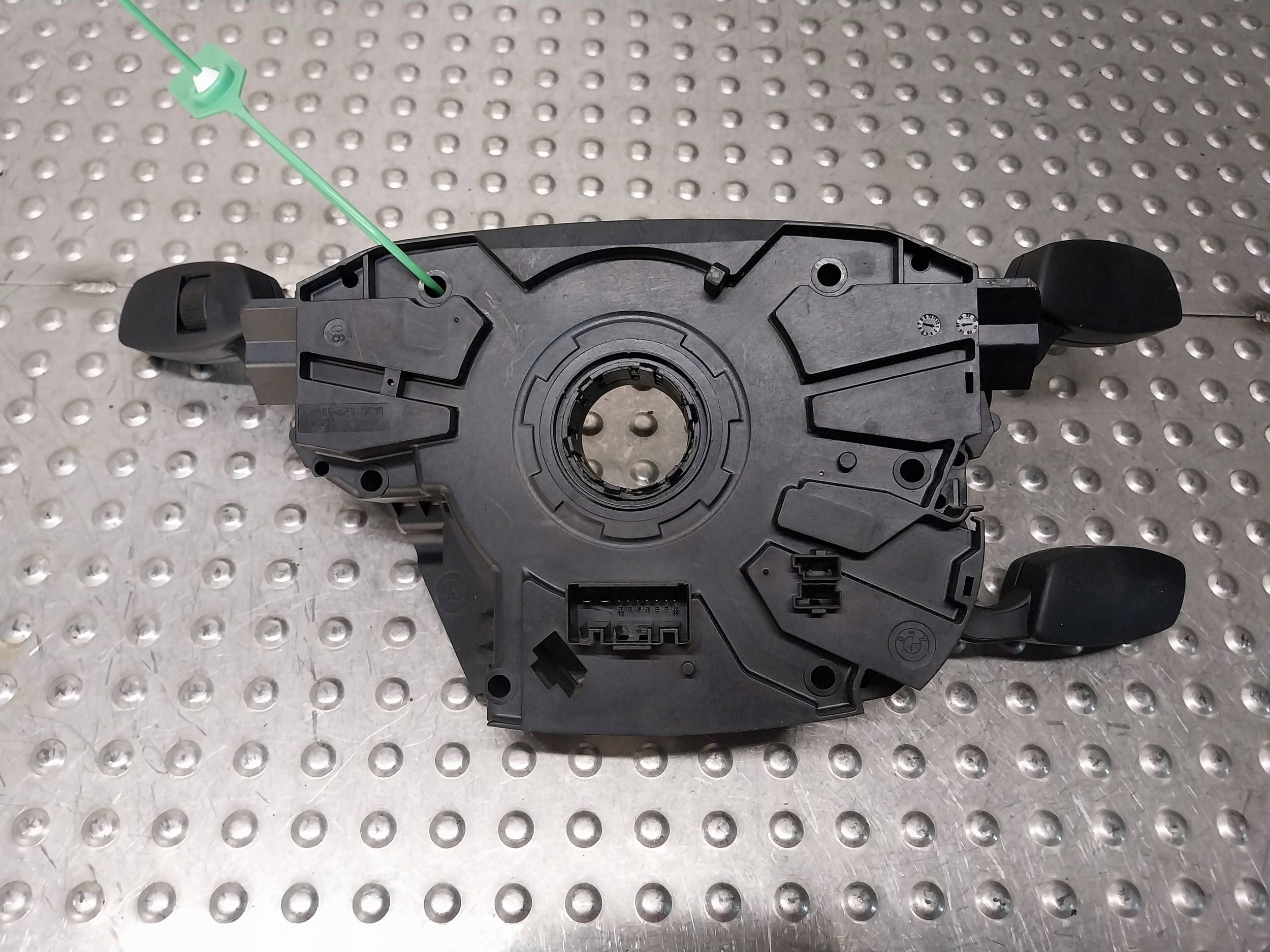 DEVIO LUCI TERGICRISTALLO TERGI DEVIO LUCI DEVIO ANELLO airbag VOLANTE sensore 6968198 BMW E60 E61 E63 LIFT
