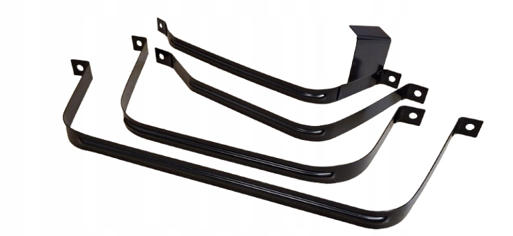 Audi Q7 2005 – 2015 Objímky palivové nádrže