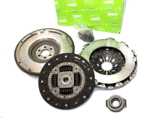 835167 - Жорстке колесо зчеплення BMW E46 E90 E91 318D 320D