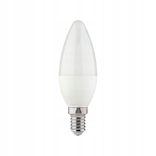 

Żarówka Led C35 N E14 4.9W ciepła 31307 Miledo