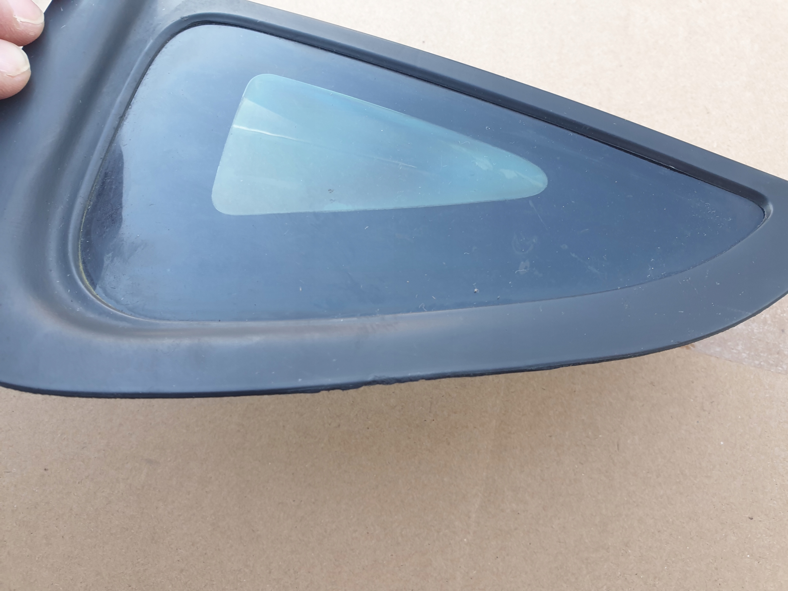 window rear side left RENAULT CLIO 4 IV 2013- 5d HB