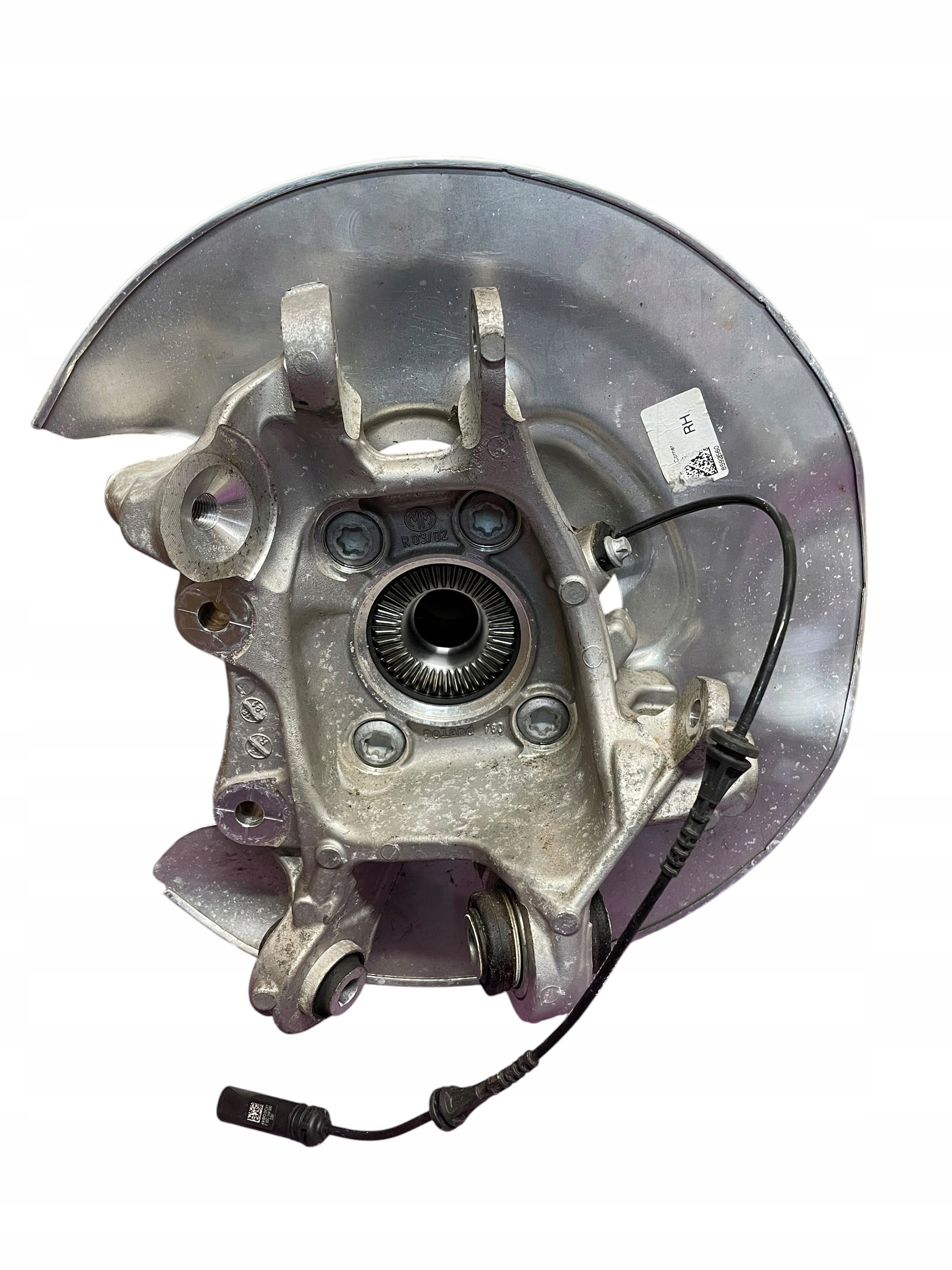 swing rear part right + sensor ABS BMW 3 G20