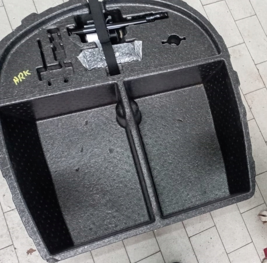 STYROPIAN WKŁAD BAGAŻNIKA RENAULT ARKANA