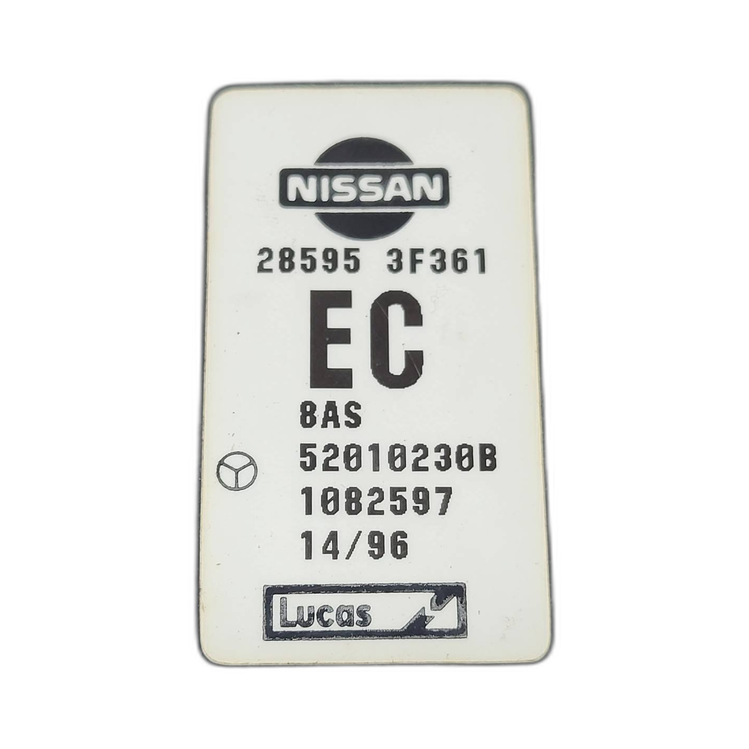 Module de la serrure Central NISSAN PRIMERA P10 2.0 16V 285953F361
