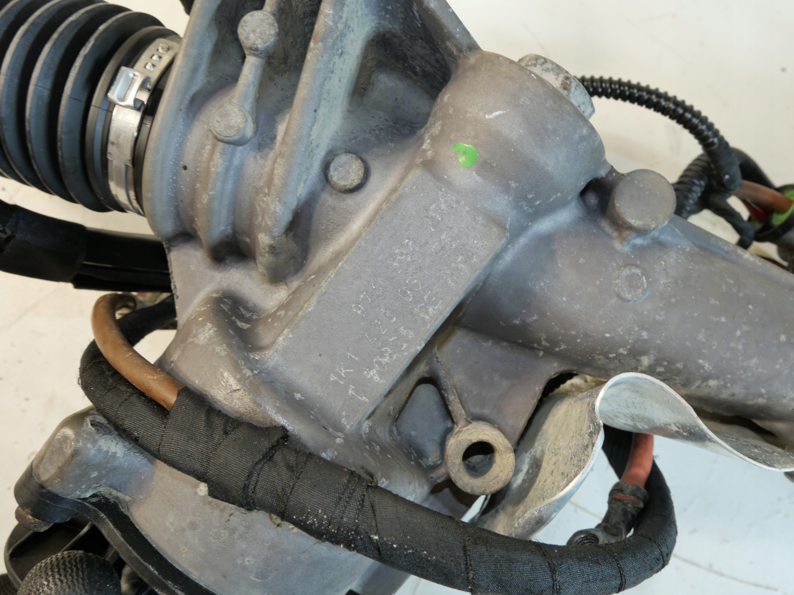 SKODA VW AUDI servo control 1K1423051EE
