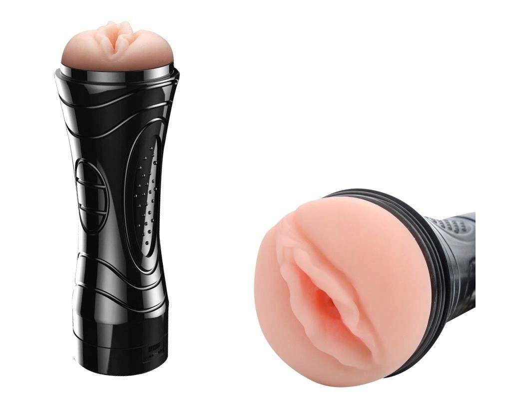 

Masturbator Sztuczna Pochwa 3D Wibracja