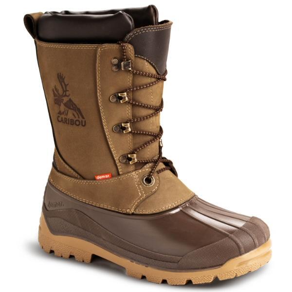 Demar myslivecká obuv Caribou Pro 3816 hnědé 42