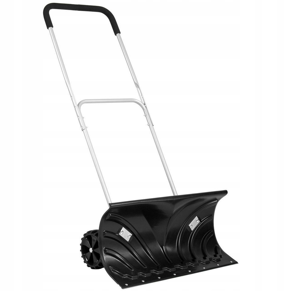 ŁOPATA DO ŚNIEGU ZGARNIACZ PŁUG NA KOŁACH DUŻA Kod producenta HECHT661GT