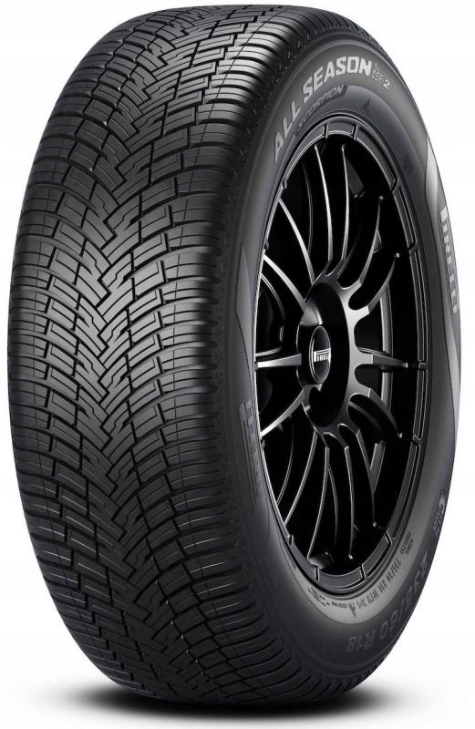 4x Pirelli Scorpion All Season SF2 235 / 55R19 105W