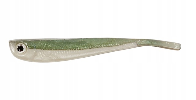 Ripper Mikrus 6,5cm, 1 szt, Silver 50-PRM-N65-S