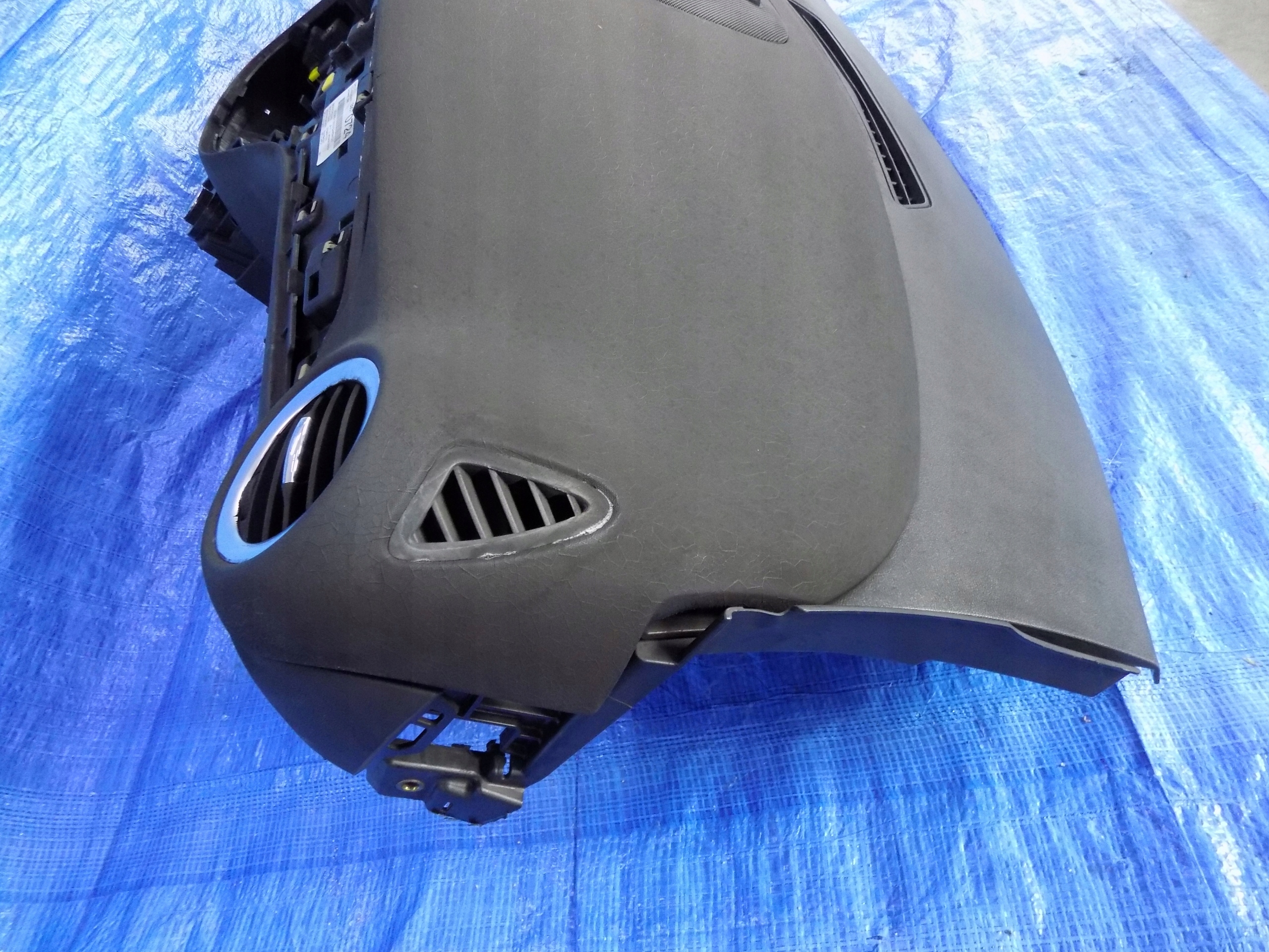 console cockpit dashboard OPEL ADAM 1,0T 16R