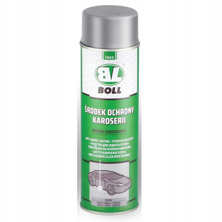 

Boll Środek ochrony karoserii Baranek szary spray