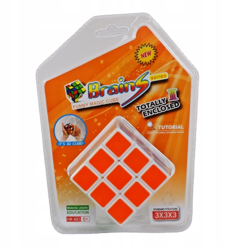 

Magiczna Kostka 3x3x3 Logiczna Układanka