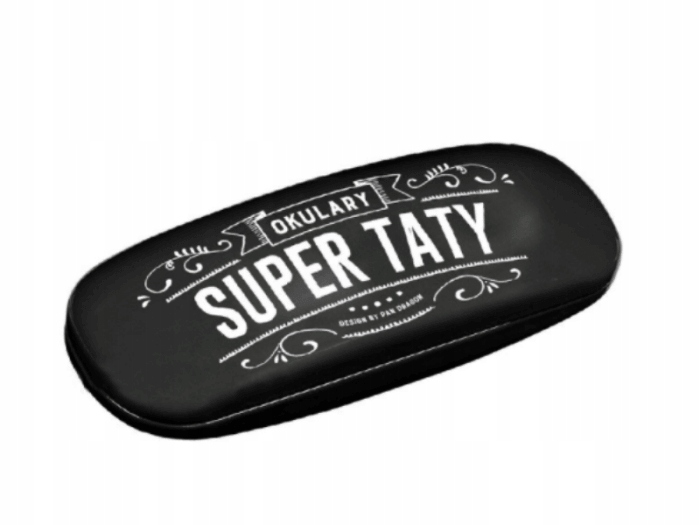 

Etui na Okulary Taty Dzień Ojca