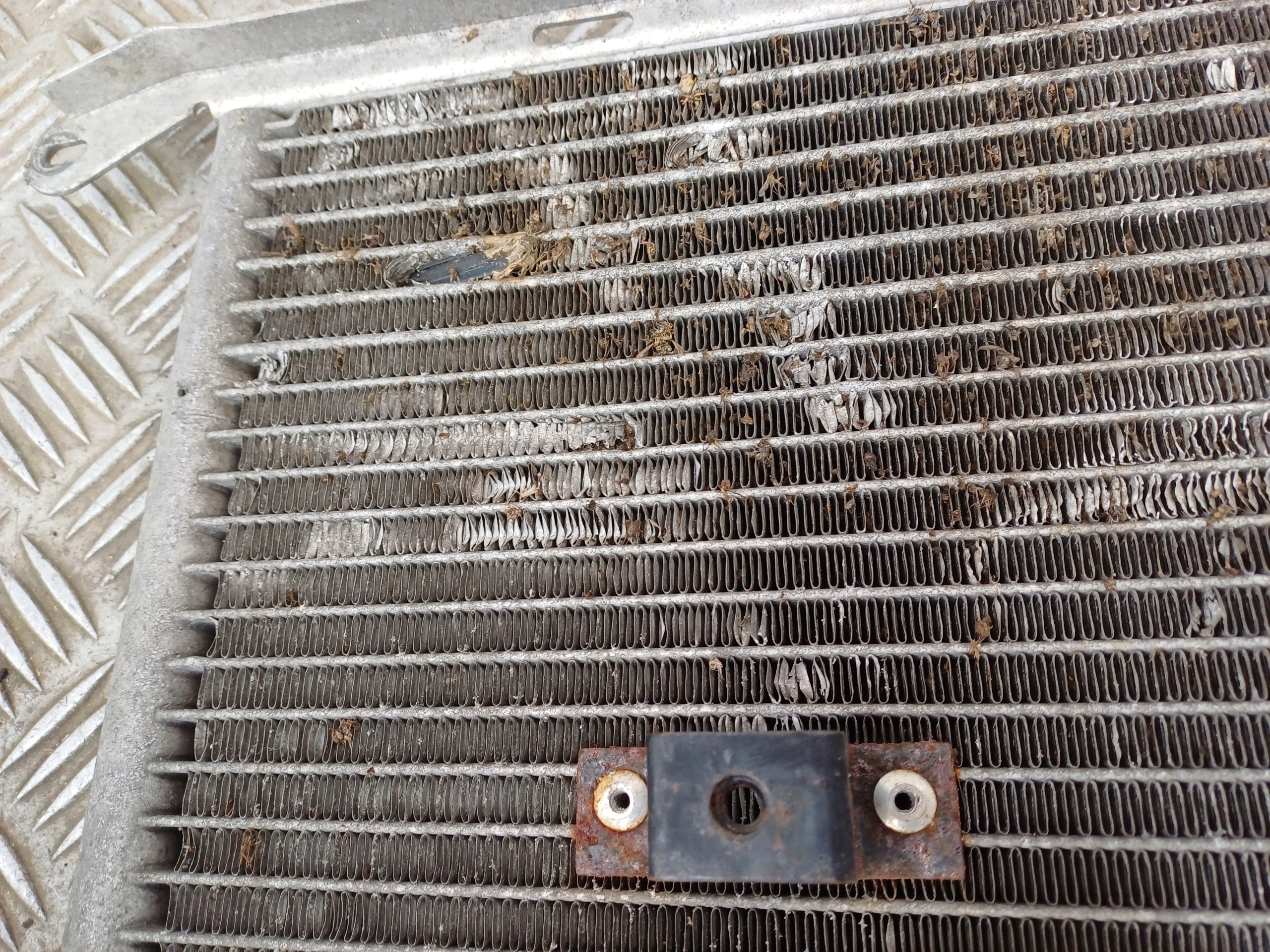 MERCEDES W220 3.2 CDI Radiateur climatisation