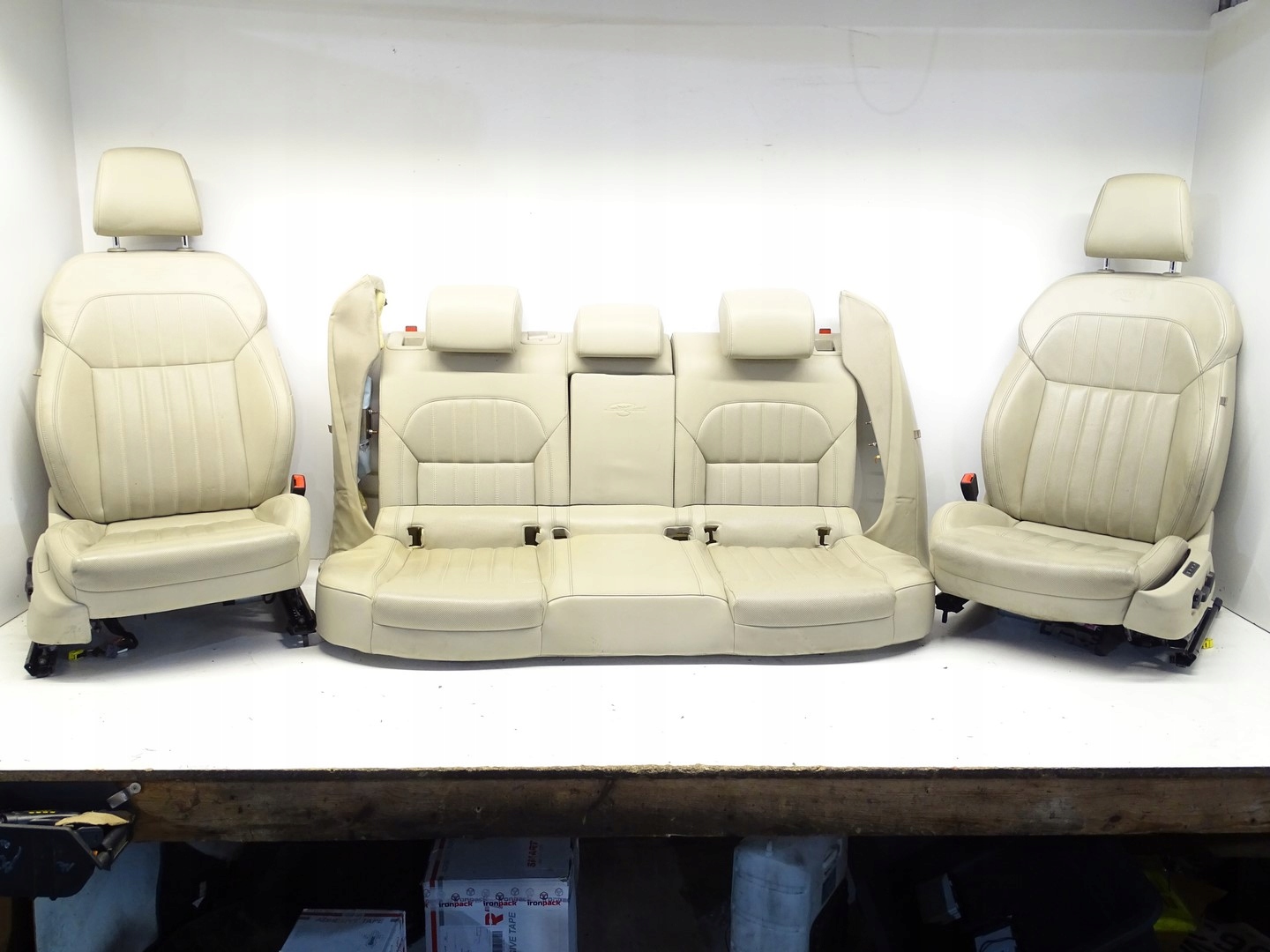 KPL Sitz LAURIN KLEMENT L&K SKODA SUPERB III 3V HB