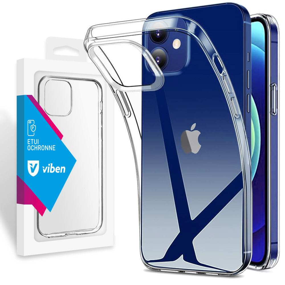 

Viben Etui Obudowa Slim do Iphone 12 12 Pro