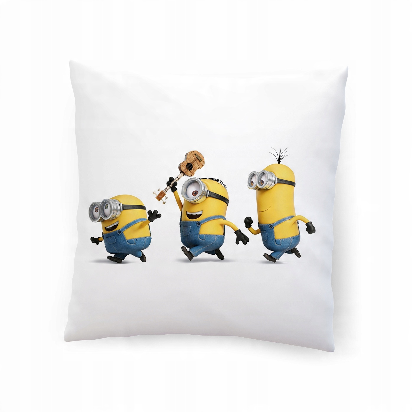 

Poduszka Minionki Wejście Gru Imię